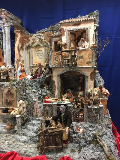 Presepe artistico