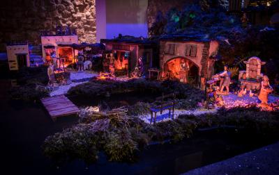 Presepe artistico