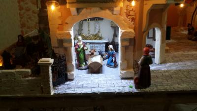 Presepe artistico