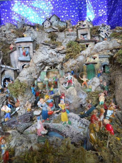 Presepe artistico