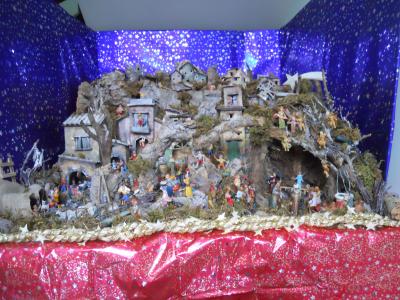 Presepe artistico