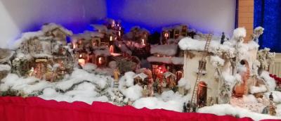 Presepe artistico