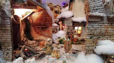 Presepe artistico