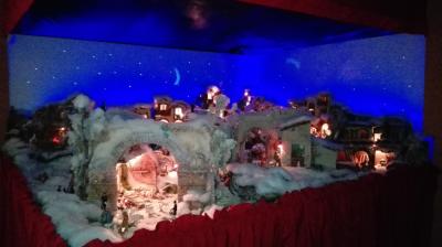 Presepe artistico