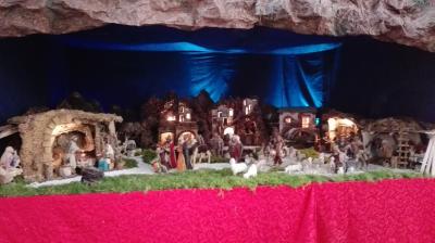 Presepe artistico