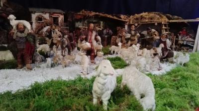 Presepe artistico