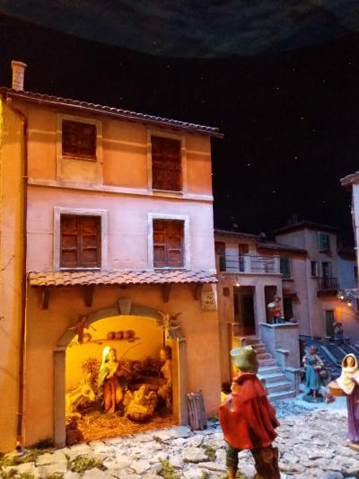 Presepe artistico