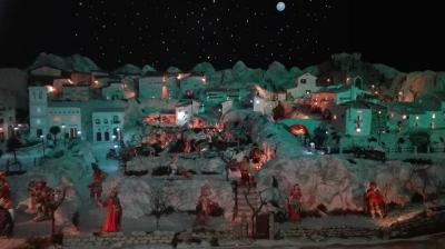 Presepe artistico