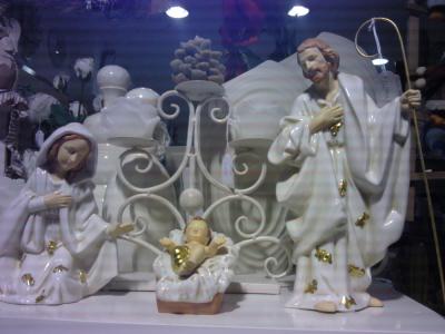 Presepe artistico