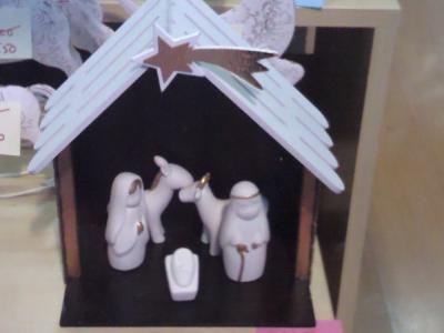 Presepe artistico