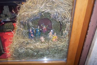 Presepe artistico