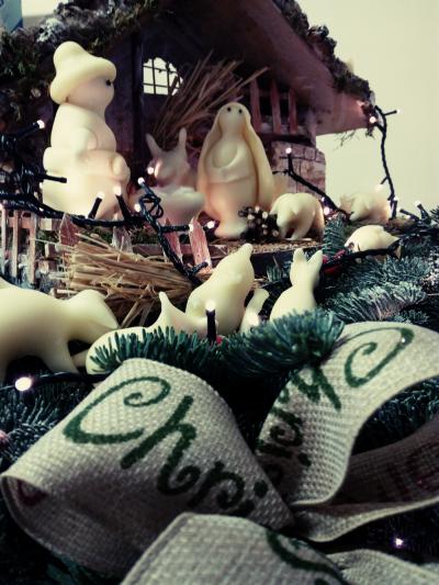 Presepe artistico