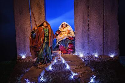 Presepe artistico