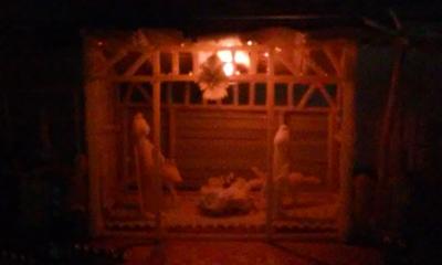 Presepe artistico