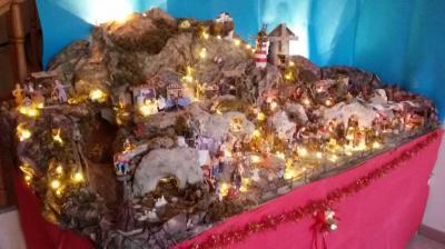 Presepe artistico