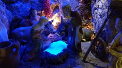 Presepe artistico