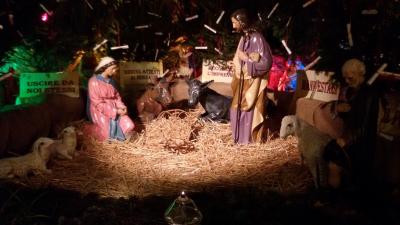 Presepe artistico