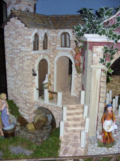 Presepe artistico