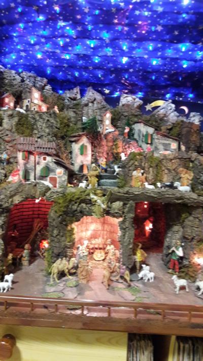 Presepe artistico