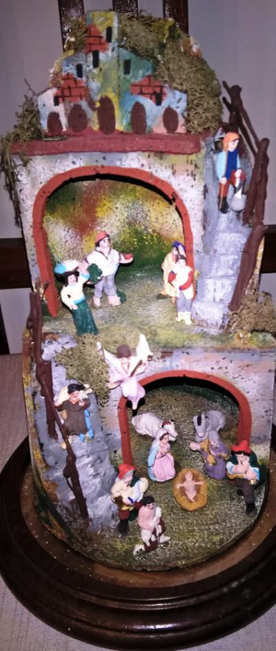 Presepe artistico