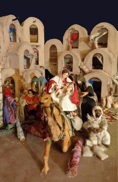 Presepe artistico