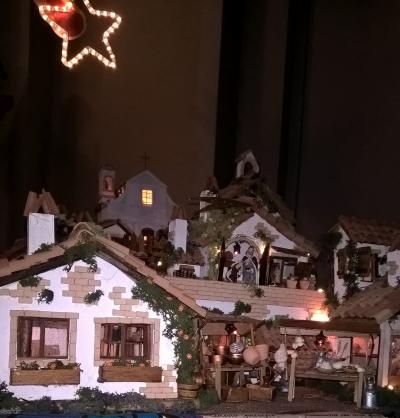 Presepe artistico