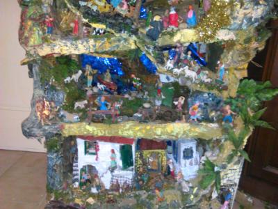 Presepe artistico