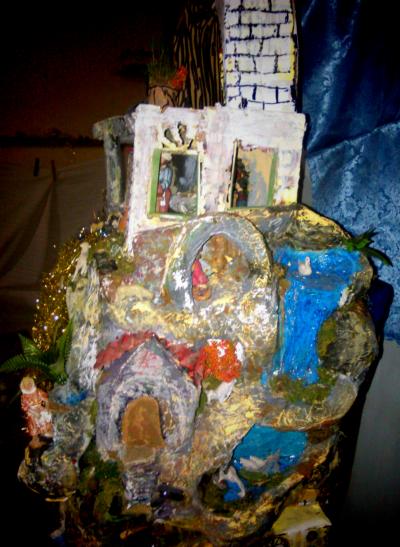 Presepe artistico