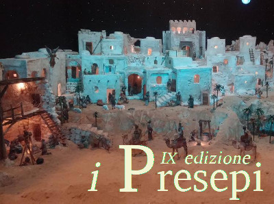 Presepe artistico