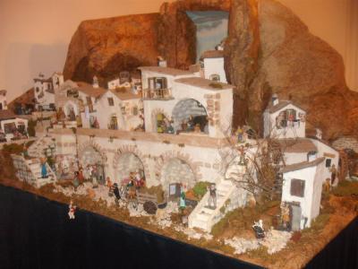 Presepe artistico