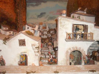 Presepe artistico