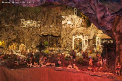 Presepe artistico