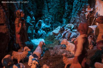 Presepe artistico