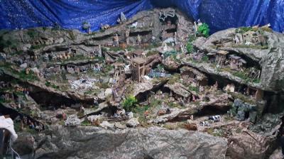 Presepe artistico