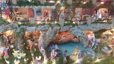 Presepe artistico