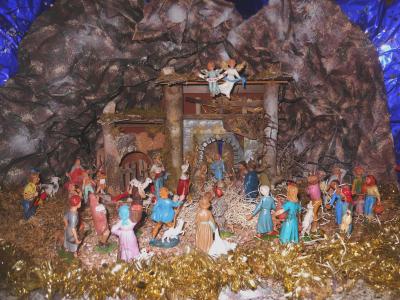 Presepe artistico