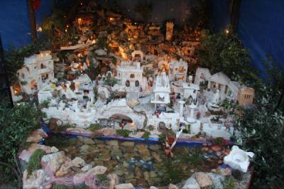 Presepe artistico