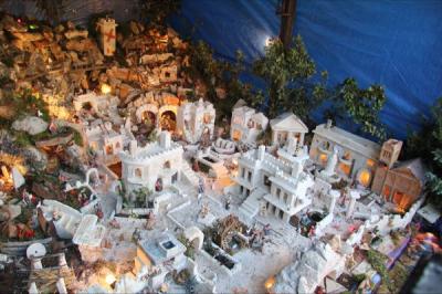 Presepe artistico