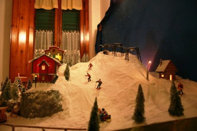 Presepe artistico