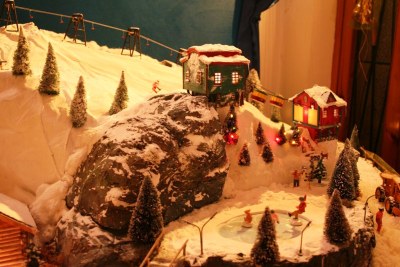 Presepe artistico