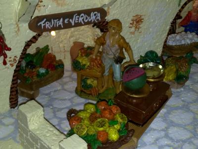 Presepe artistico