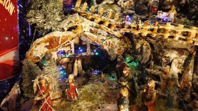 Presepe artistico