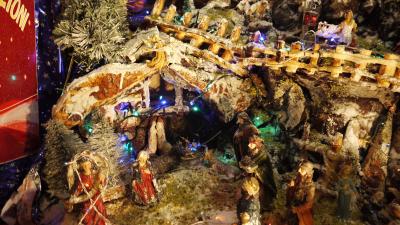 Presepe artistico