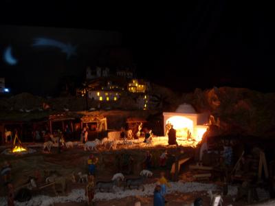 Presepe artistico