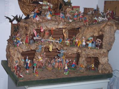 Presepe artistico