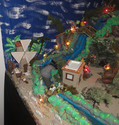 Presepe artistico