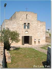 La Chiesa di S. Giovanni Battista