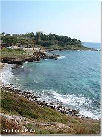 La rada di San Gregorio