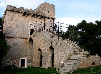 La Torre di Santa Caterina a Nardò
