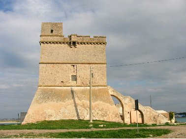 TORRE DI SANT’ISIDORO TORRE DI SANT’ISIDORO